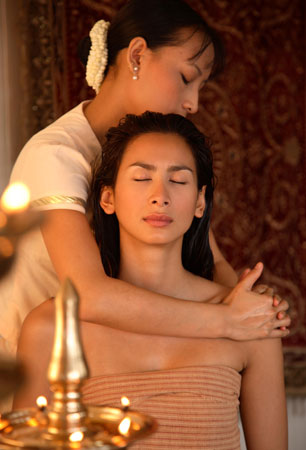 Oriental-Massage